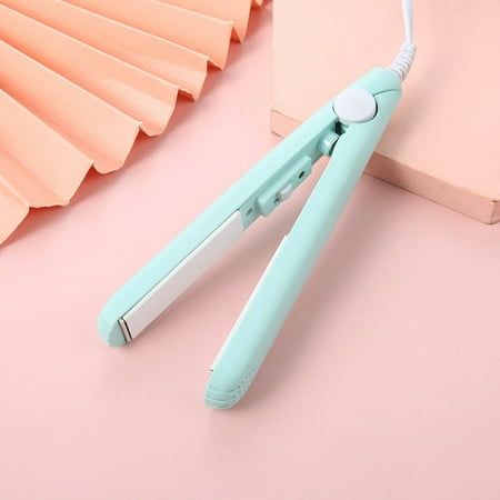 Portable 2 in 1 Hair Straightener