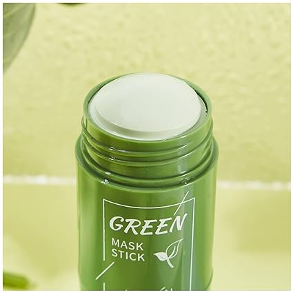 Median Green Mask Stick| Blackhead Remover Stick