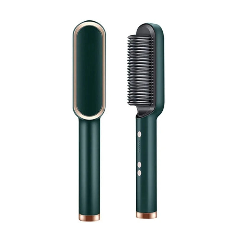 Hair Straightener Brush