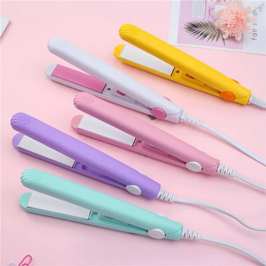 Portable 2 in 1 Hair Straightener