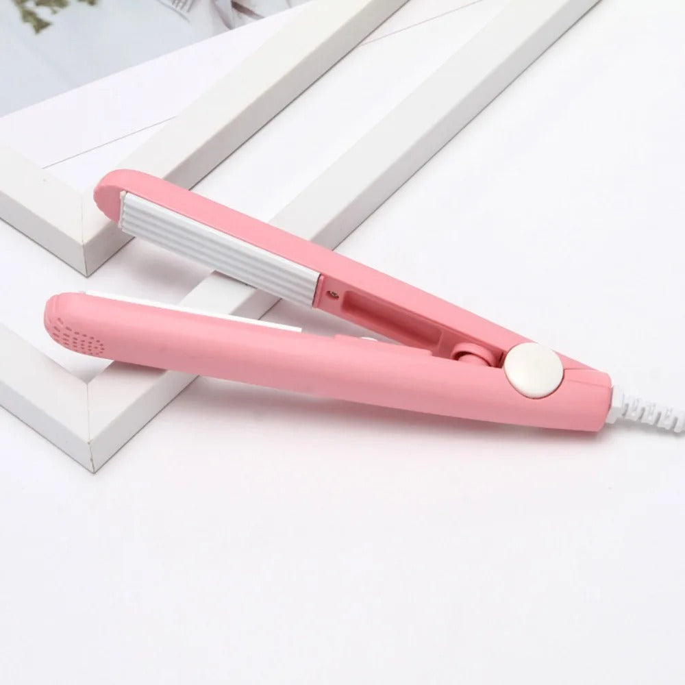 Portable 2 in 1 Hair Straightener